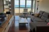 Apartamento en Zarautz - Apartamento Bañeru 3 - Vivienda en 1 línea de playa centro ciudad by Egona