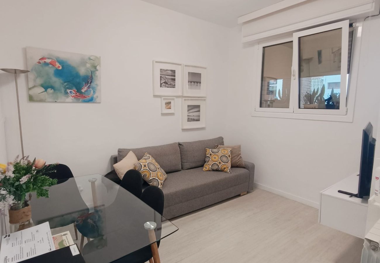 Apartamento en Zarautz - Coqueto a 150mts de la playa Zarautz by Egona