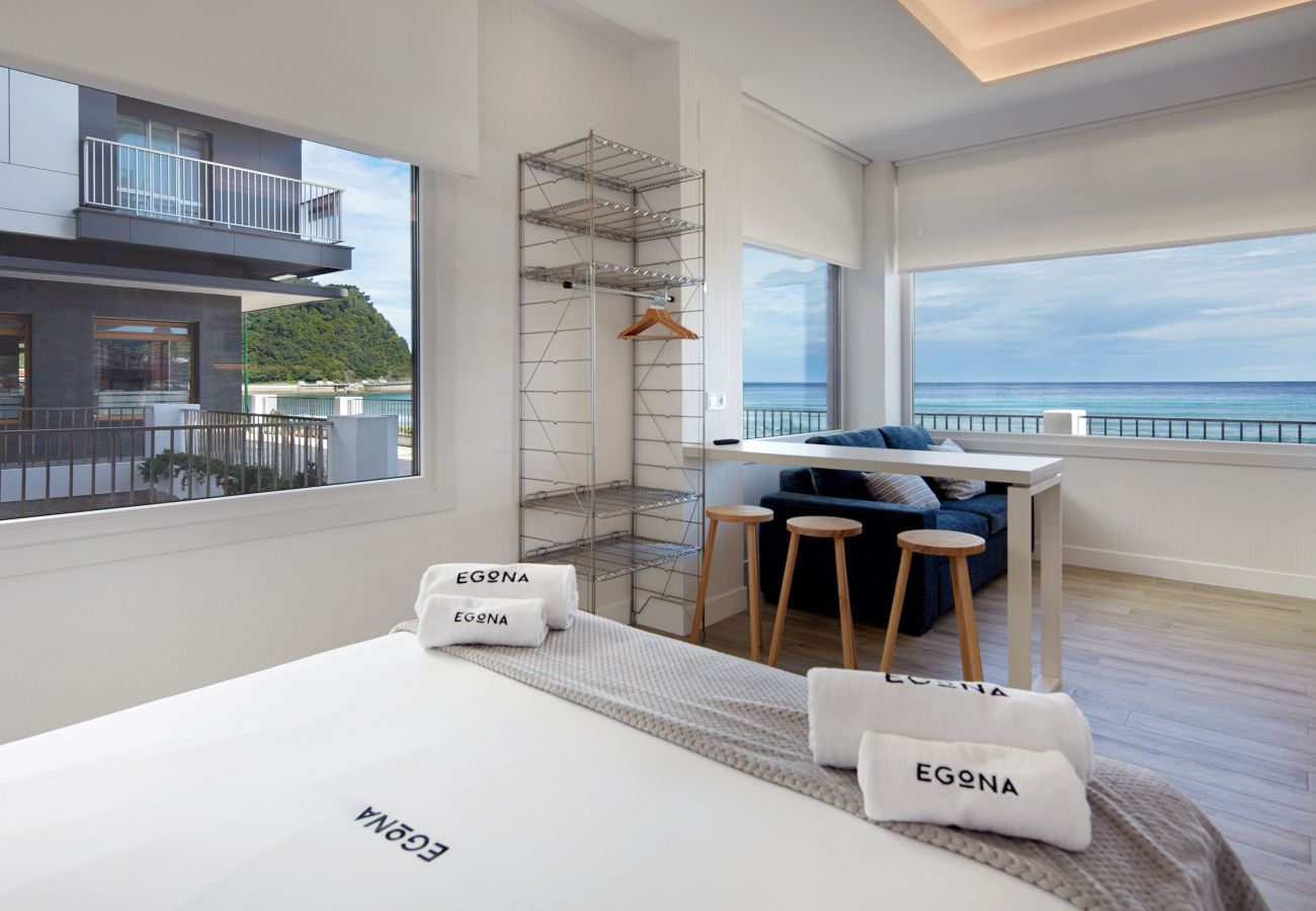 Estudio en Zarautz - Apartamento  Mutxio by Egona