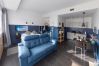 Estudio en Zarautz - Apartamento Salbide Azul by Egona