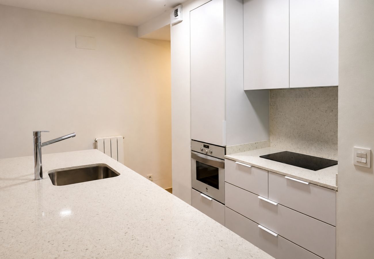 Apartamento en Zarautz - Apartamento Kiriki - Ideal para 2 personas, centro pueblo by Egona