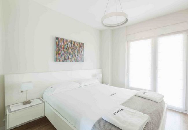 Apartamento en Zarautz - Vivienda espectacular by Egona