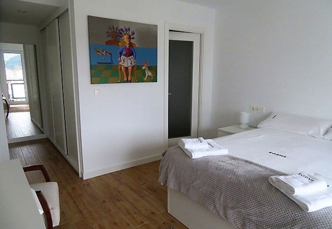 Apartamento en Zarautz - ZUM8 - ESS02533