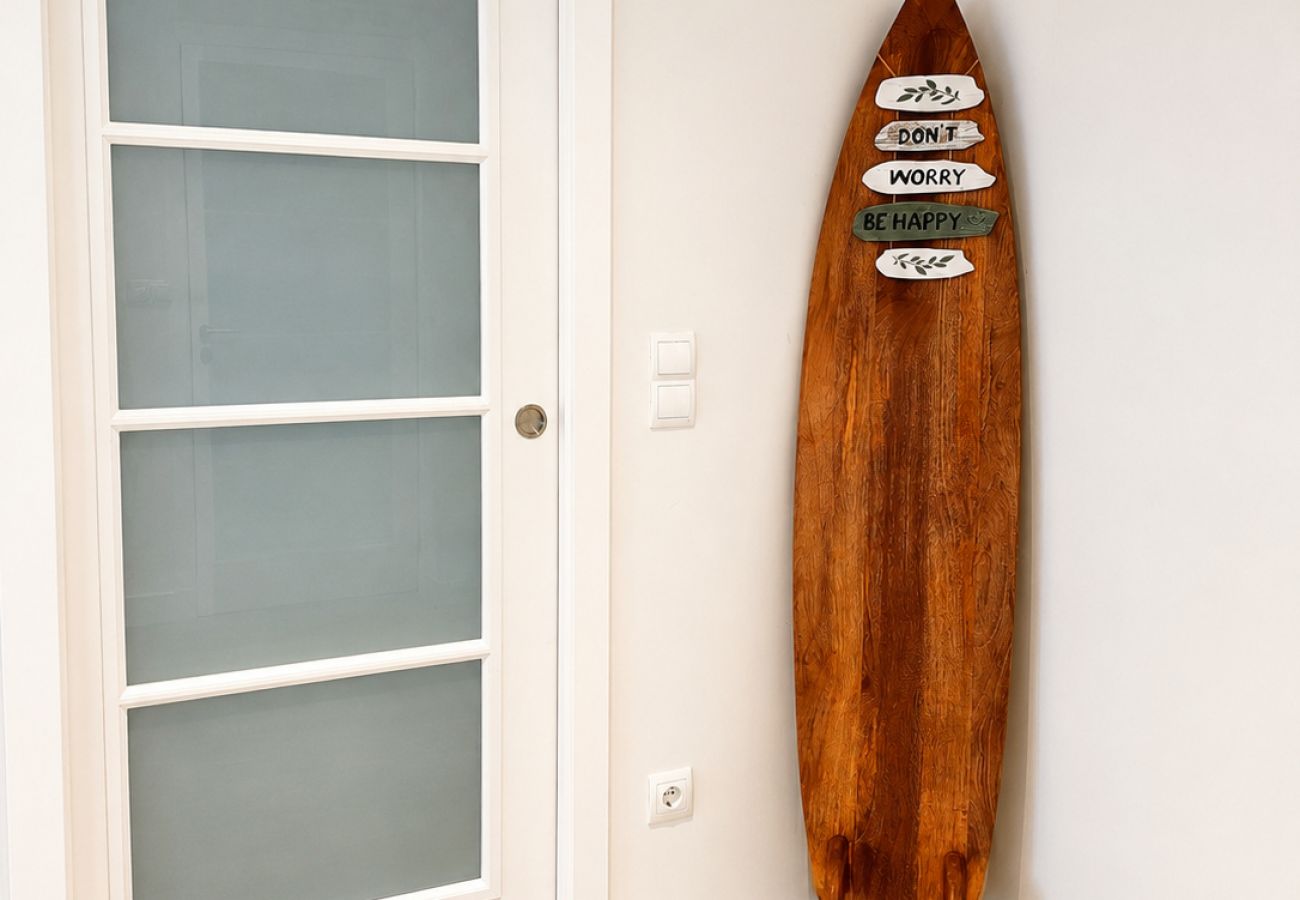 Apartamento en Zarautz - Apartamento Salberdin 14 en nueva zona residencial en Zarautz by Egona