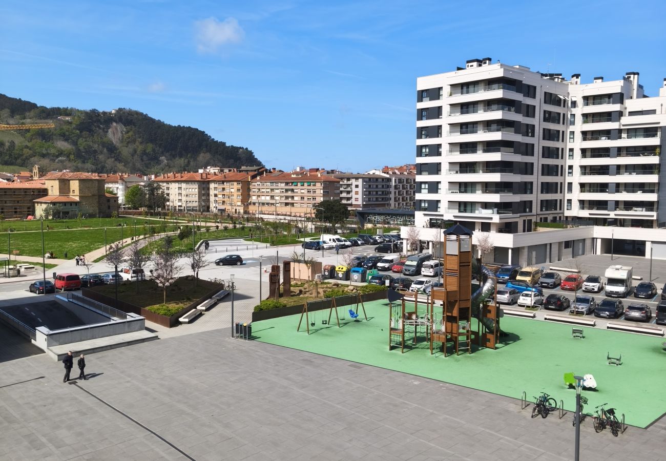 Apartamento en Zarautz - Apartamento Salberdin 14 en nueva zona residencial en Zarautz by Egona