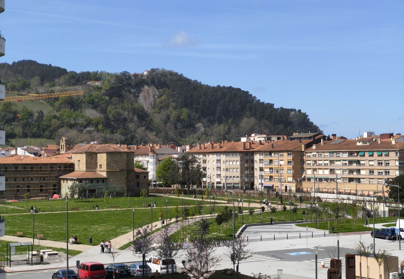 Apartamento en Zarautz - Apartamento Salberdin 14 en nueva zona residencial en Zarautz by Egona