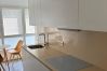 Apartamento en Zarautz - Apartamento Frida - 3 habitaciones, zona residencial a 2min de la playa