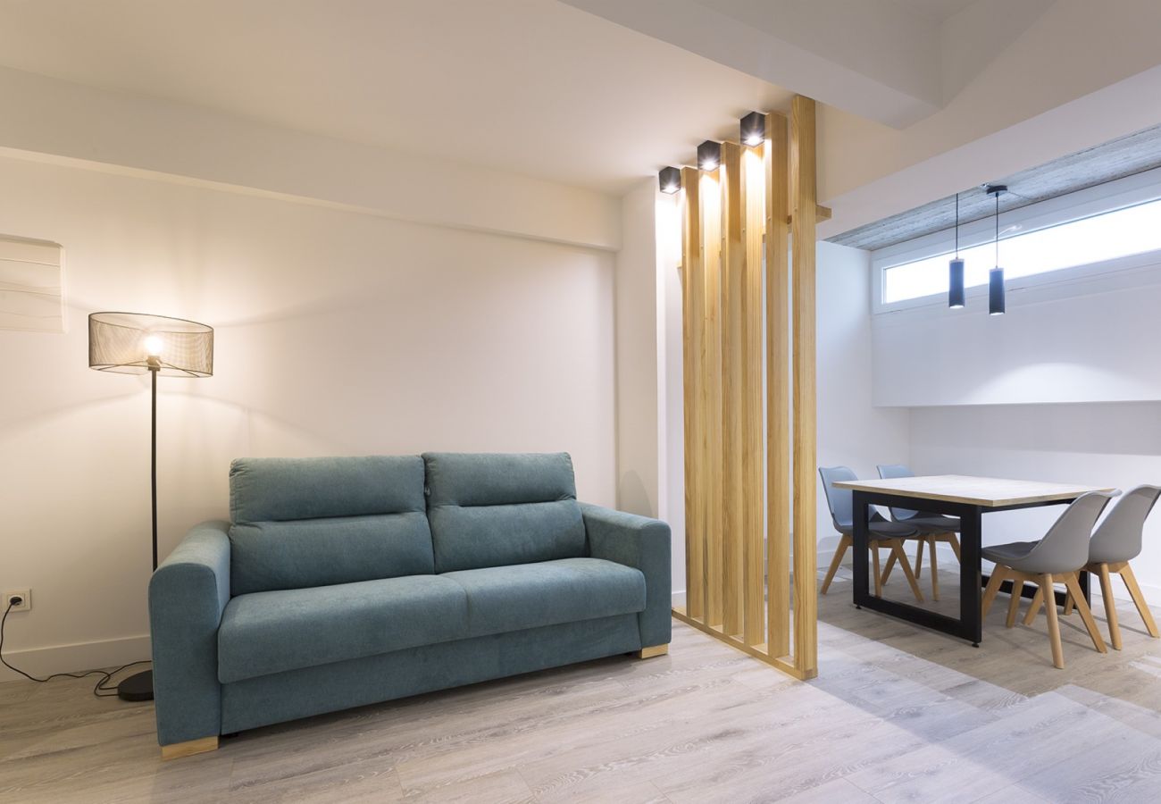 Studio in Zarautz - Itxaropena apartment 4