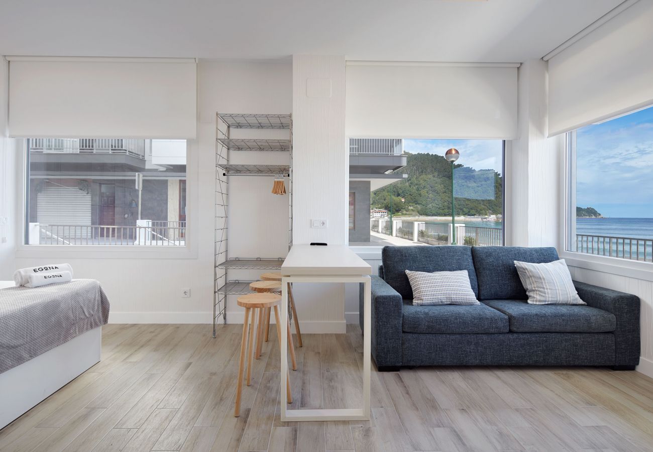 Studio in Zarautz - Mutxio apartment by Egona