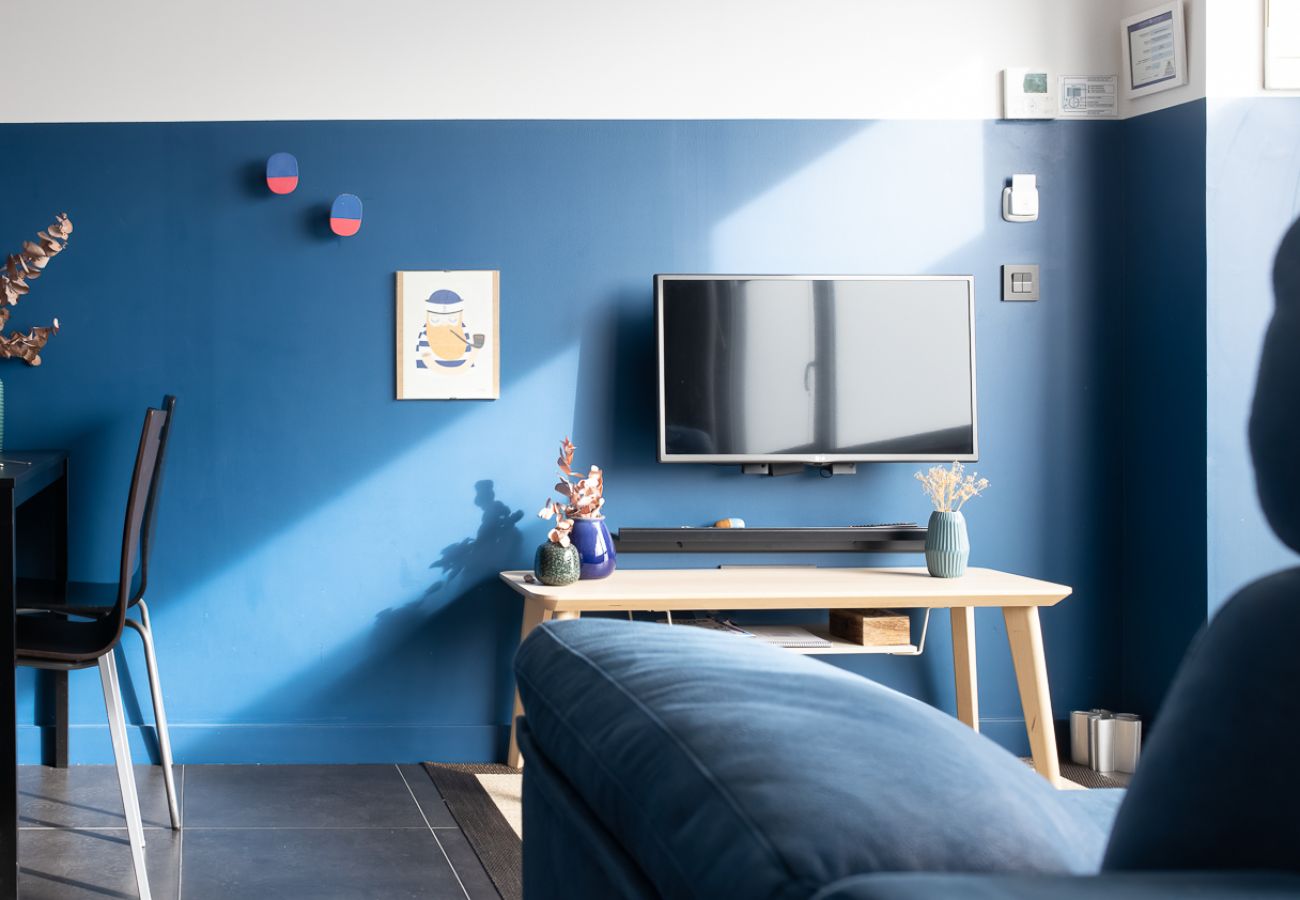 Studio in Zarautz - Salbide Azul apartment