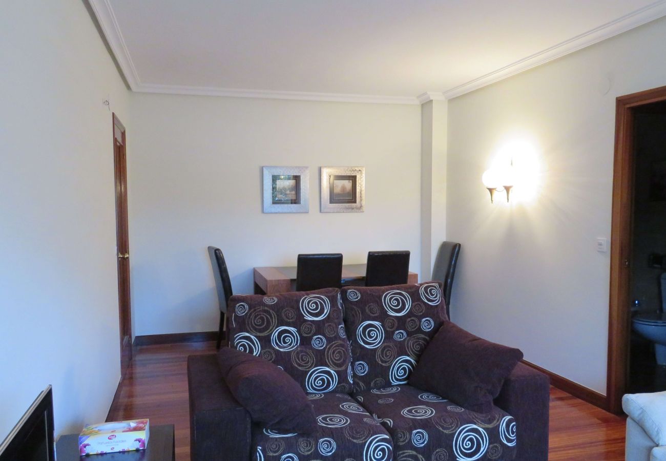 Apartment in Zarautz - Accommodation near the beach with parking by Egona