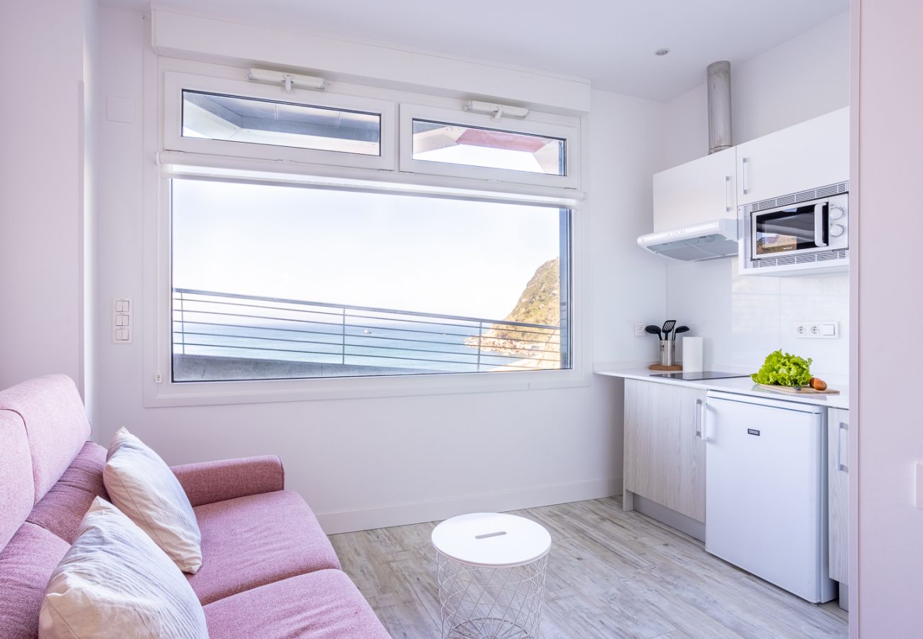 Studio in Getaria - Izar apartment