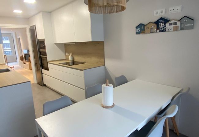 Apartment in Zarautz - Apartment in new residential area in Zarautz by Egona