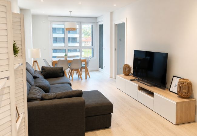 Apartment in Zarautz - Apartment Salberdin 14 in new residential area in Zarautz by Egona