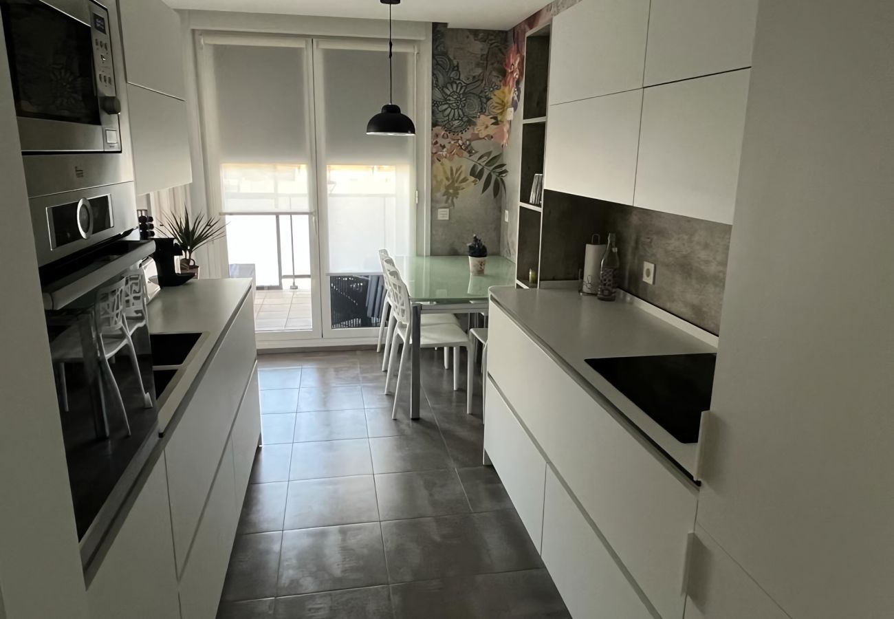 Apartment in Orio - Modern and cosy flat. Ideal for families by Egona