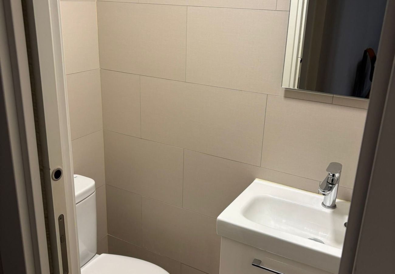 Apartment in Zarautz - Frida Apartment - 3 bedrooms, residential area 2 minutes from the beach