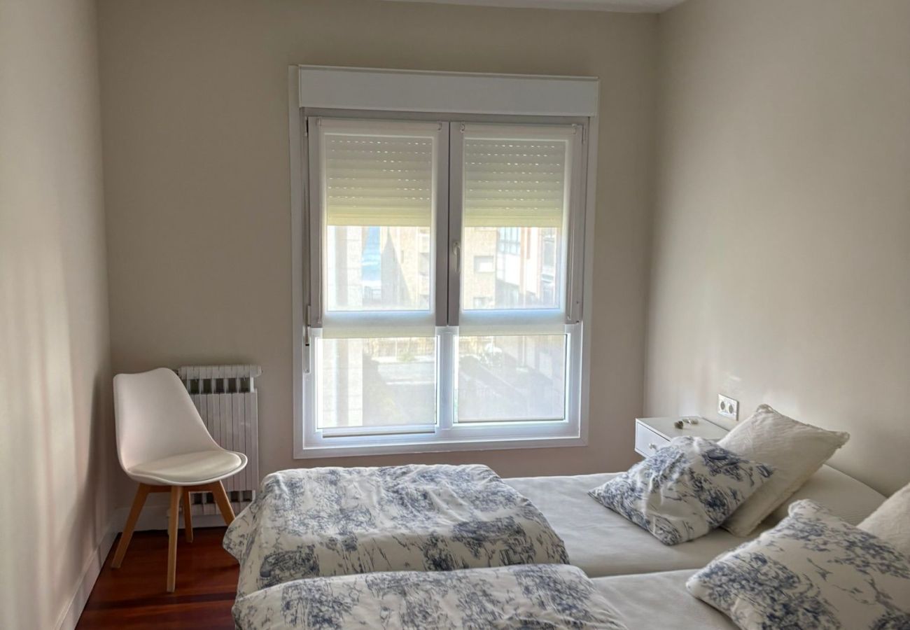 Apartment in Zarautz - Frida Apartment - 3 bedrooms, residential area 2 minutes from the beach
