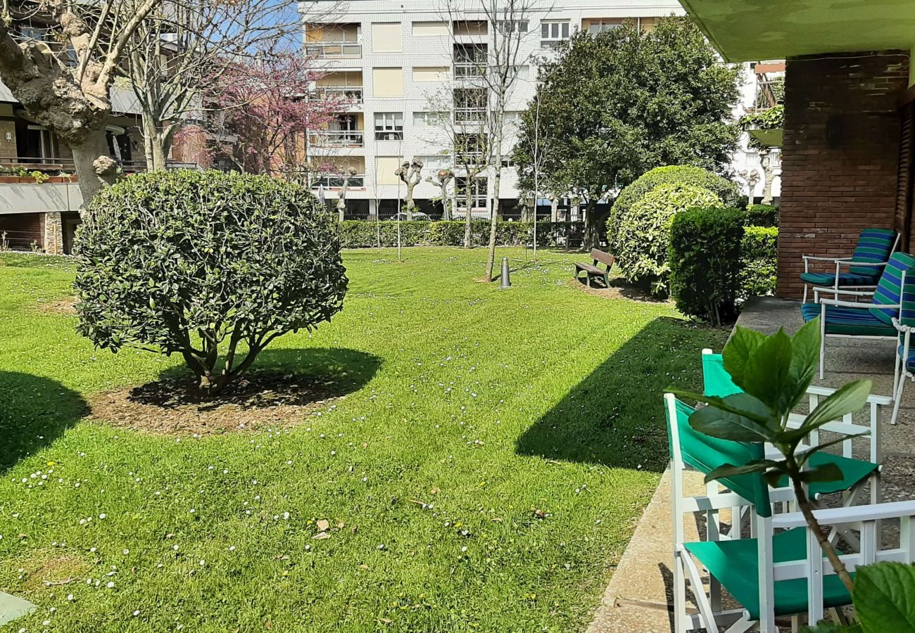 Maison mitoyenne à Zarautz - Masion à côté de la plage et du golf by Egona