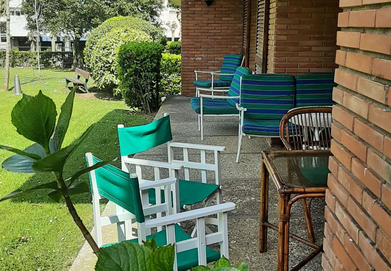 Maison mitoyenne à Zarautz - Masion à côté de la plage et du golf by Egona