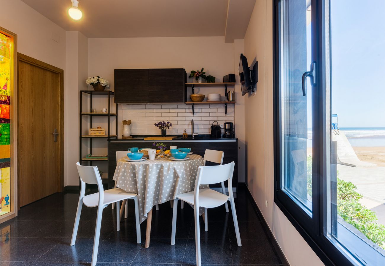 Studio à Zarautz - Dada 1 appartements