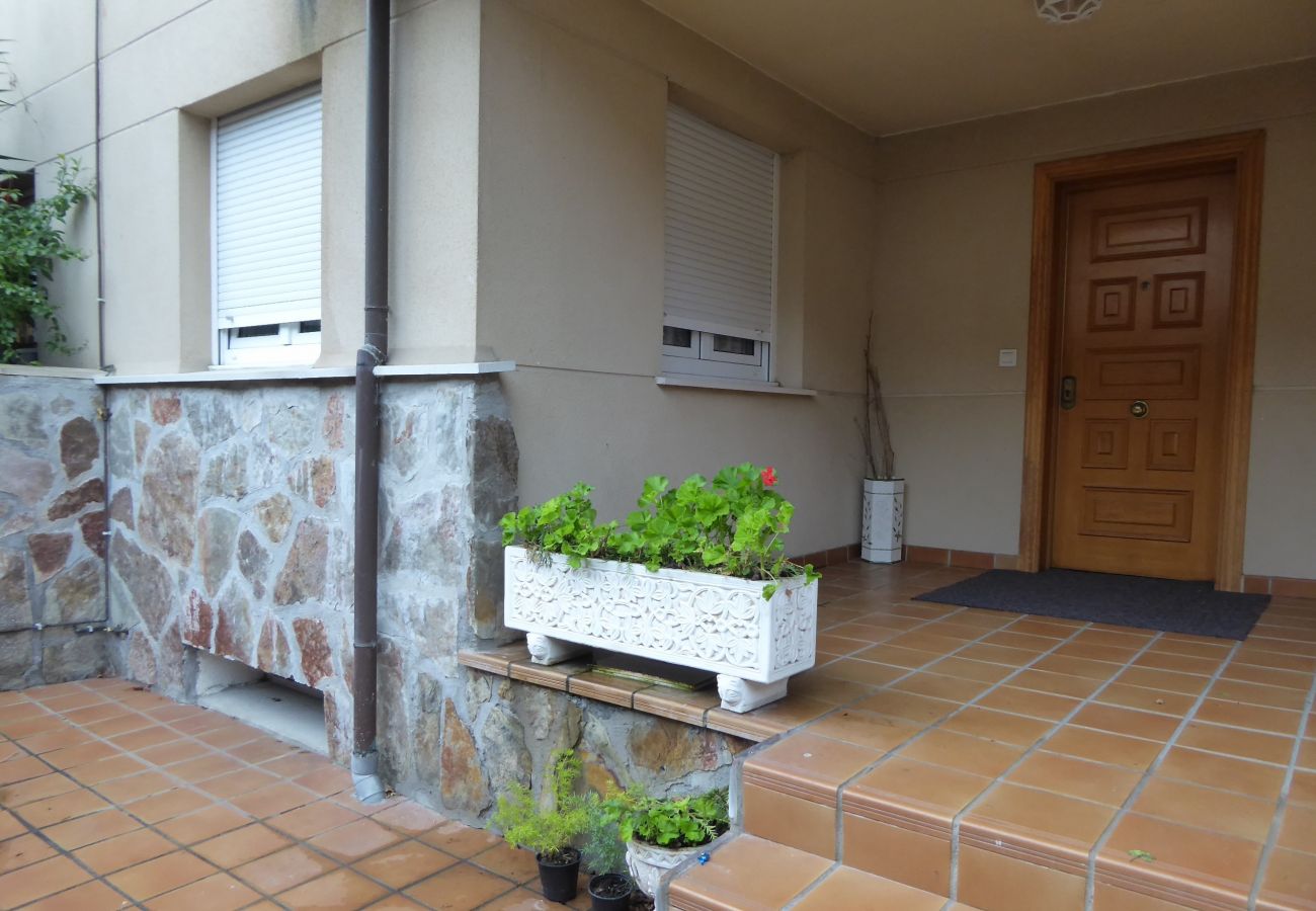 Maison mitoyenne à Zarautz - Maison avec jardin et sous-sol by Egona