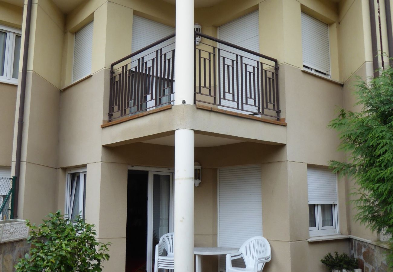 Maison mitoyenne à Zarautz - Maison avec jardin et sous-sol by Egona