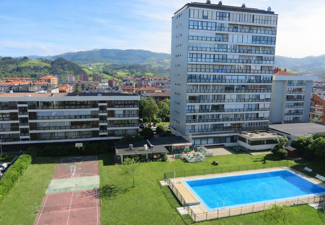 Appartement à Zarautz - Appartement Euromar - Piscine, tennis, plage and vue incroyable by Egona