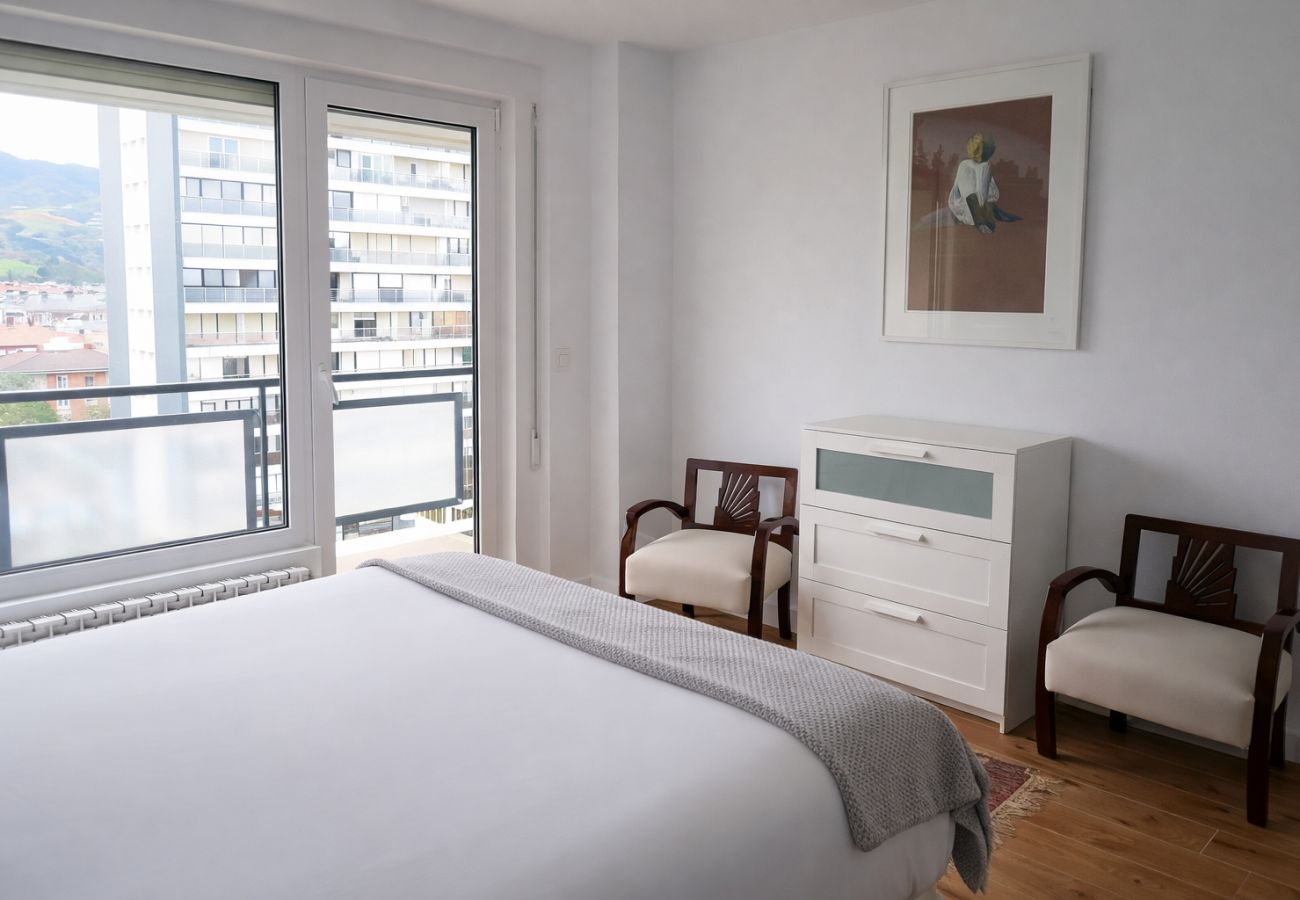 Appartement à Zarautz - Appartement Euromar - Piscine, tennis, plage and vue incroyable by Egona