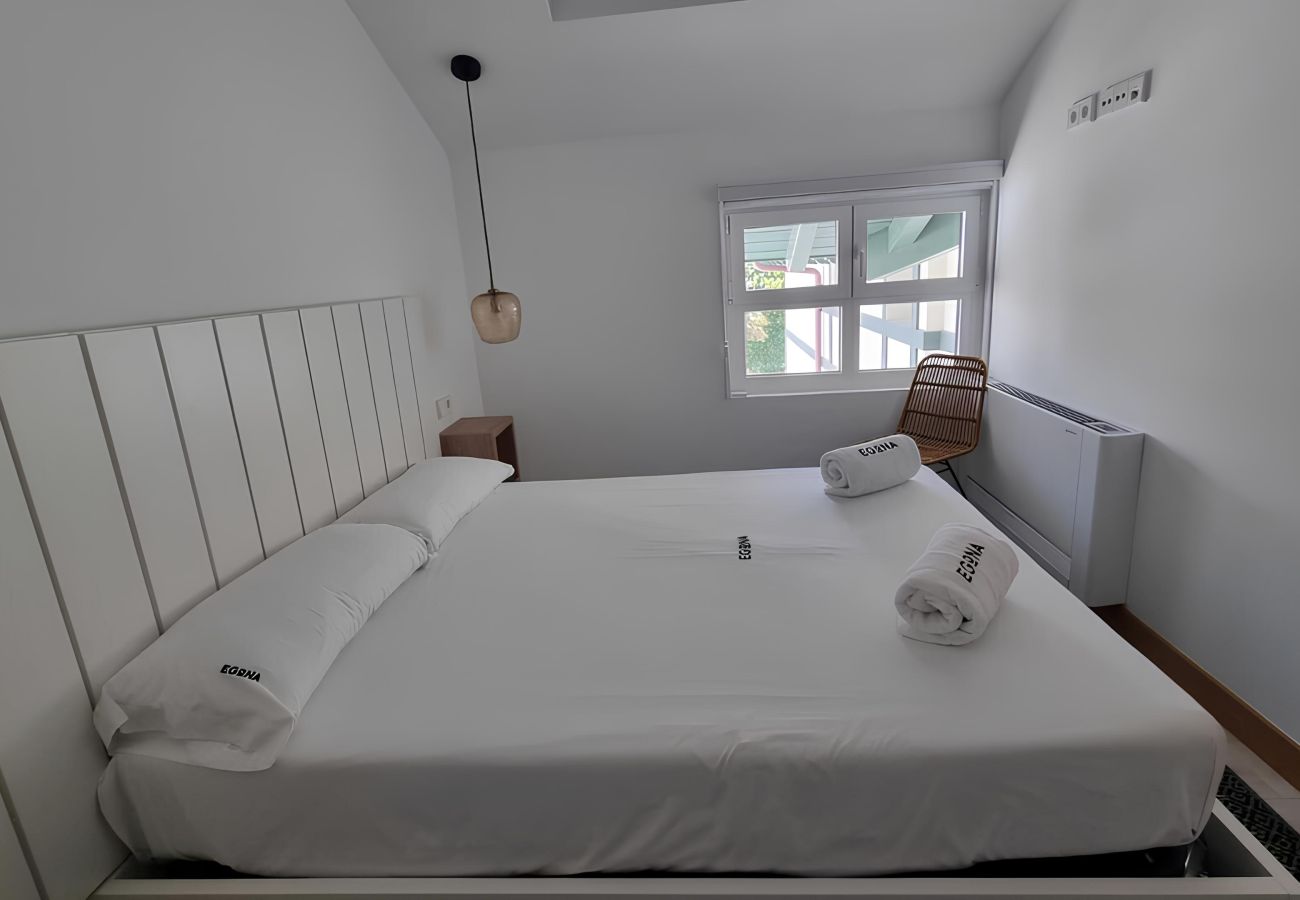 Appartement à Zarautz - Txoko Txiki par Egona