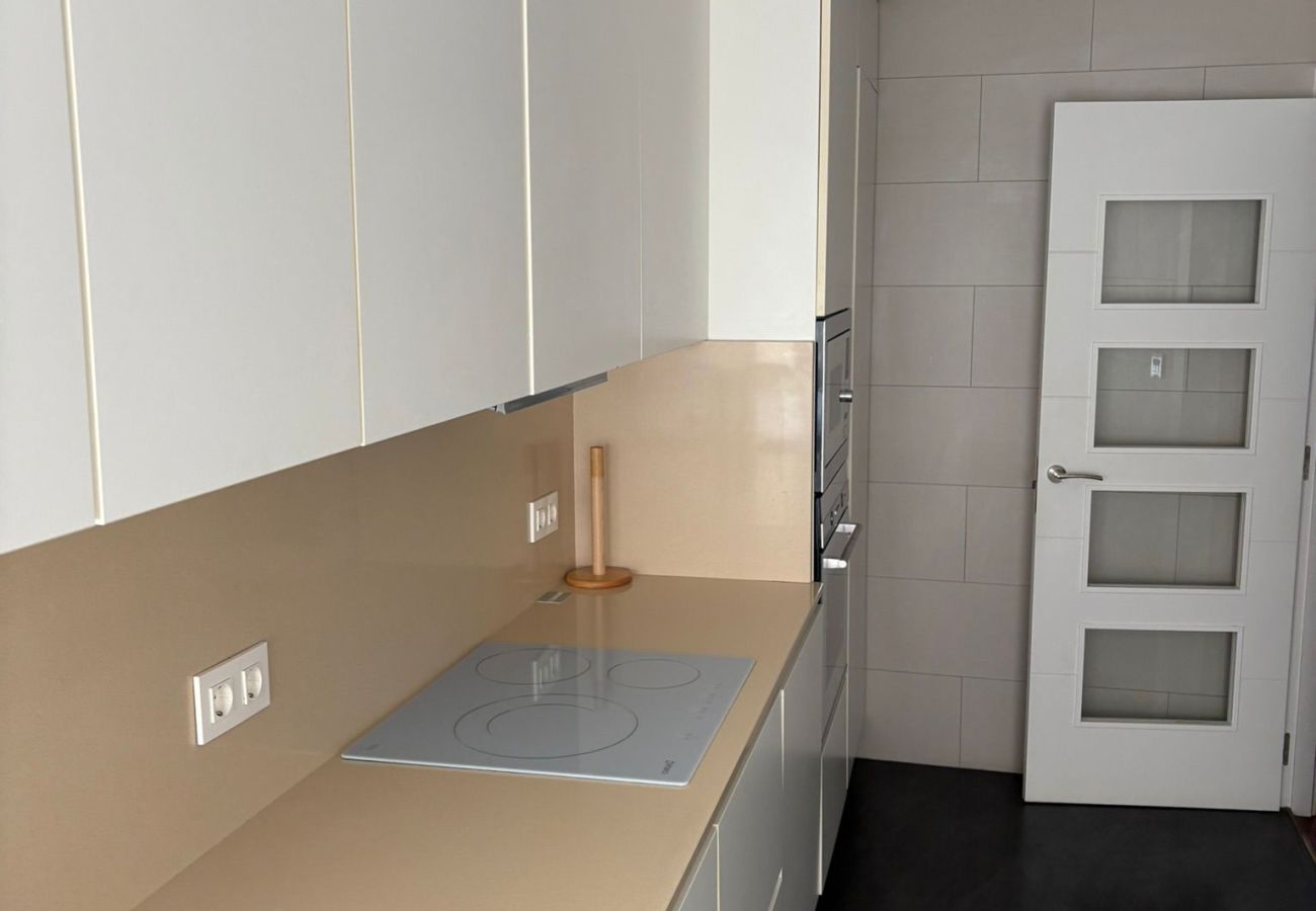 Appartement à Zarautz - Appartement Frida - 3 chambres, quartier résidentiel à 2 minutes de la plage