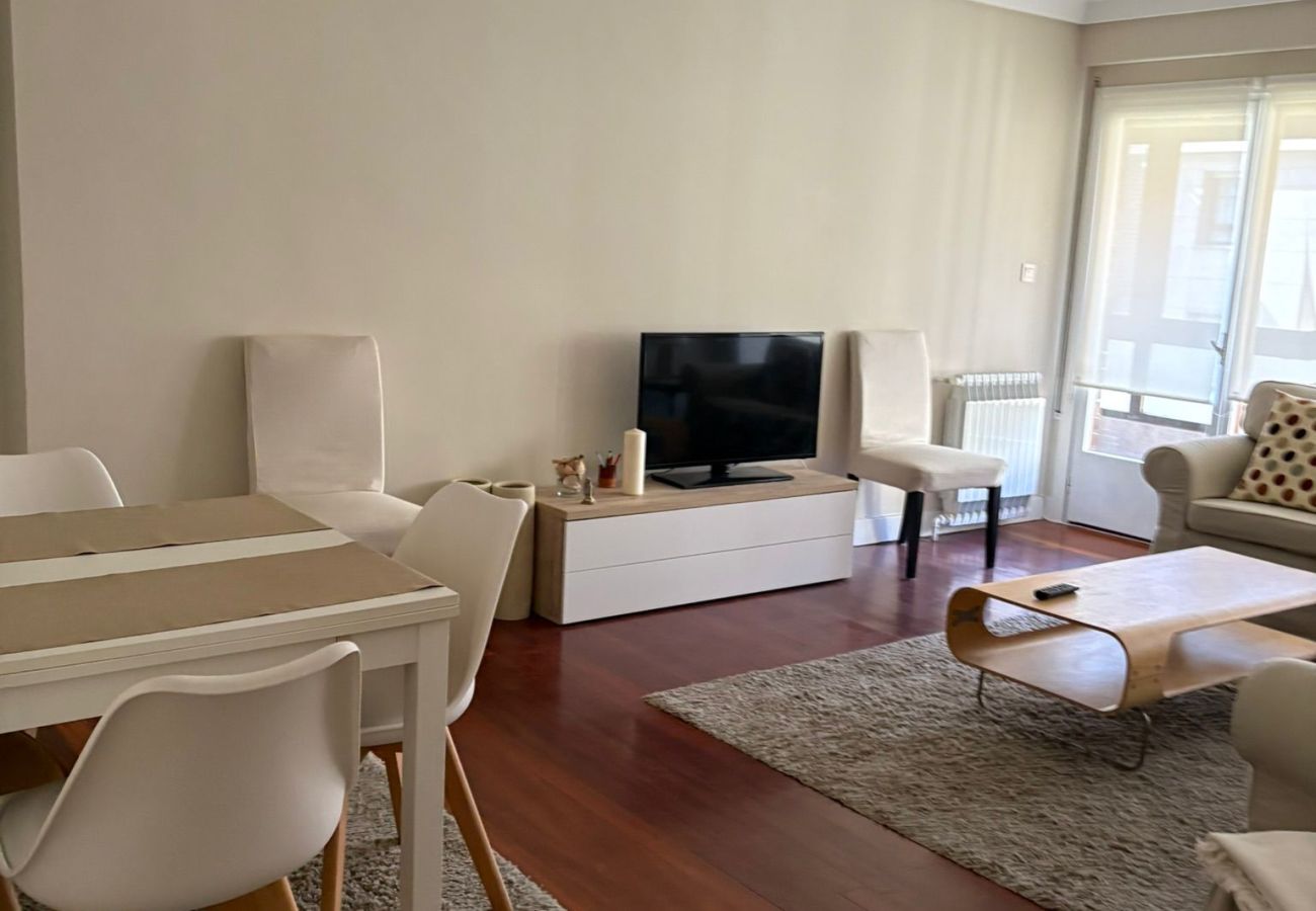 Appartement à Zarautz - Appartement Frida - 3 chambres, quartier résidentiel à 2 minutes de la plage