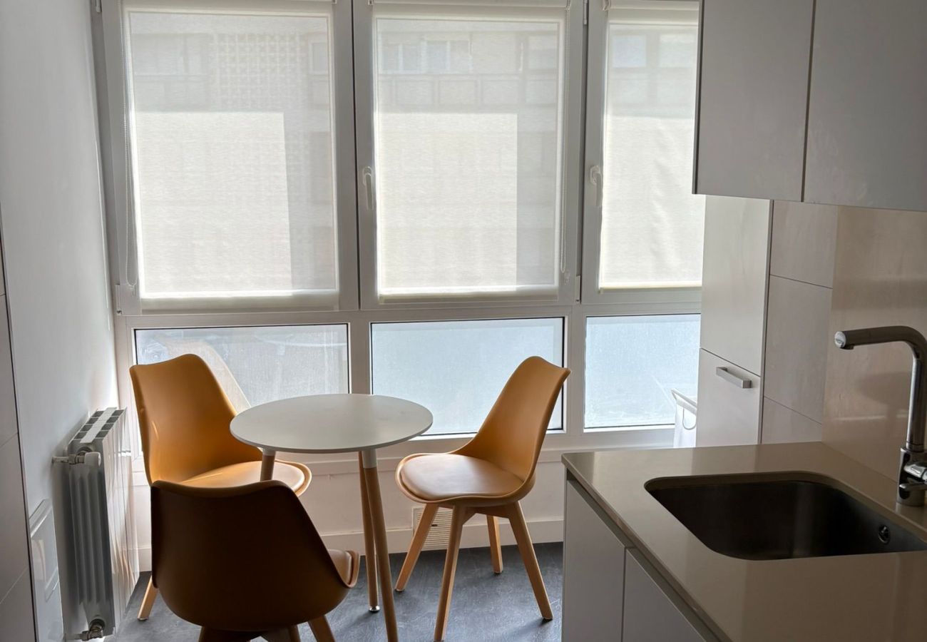 Appartement à Zarautz - Appartement Frida - 3 chambres, quartier résidentiel à 2 minutes de la plage