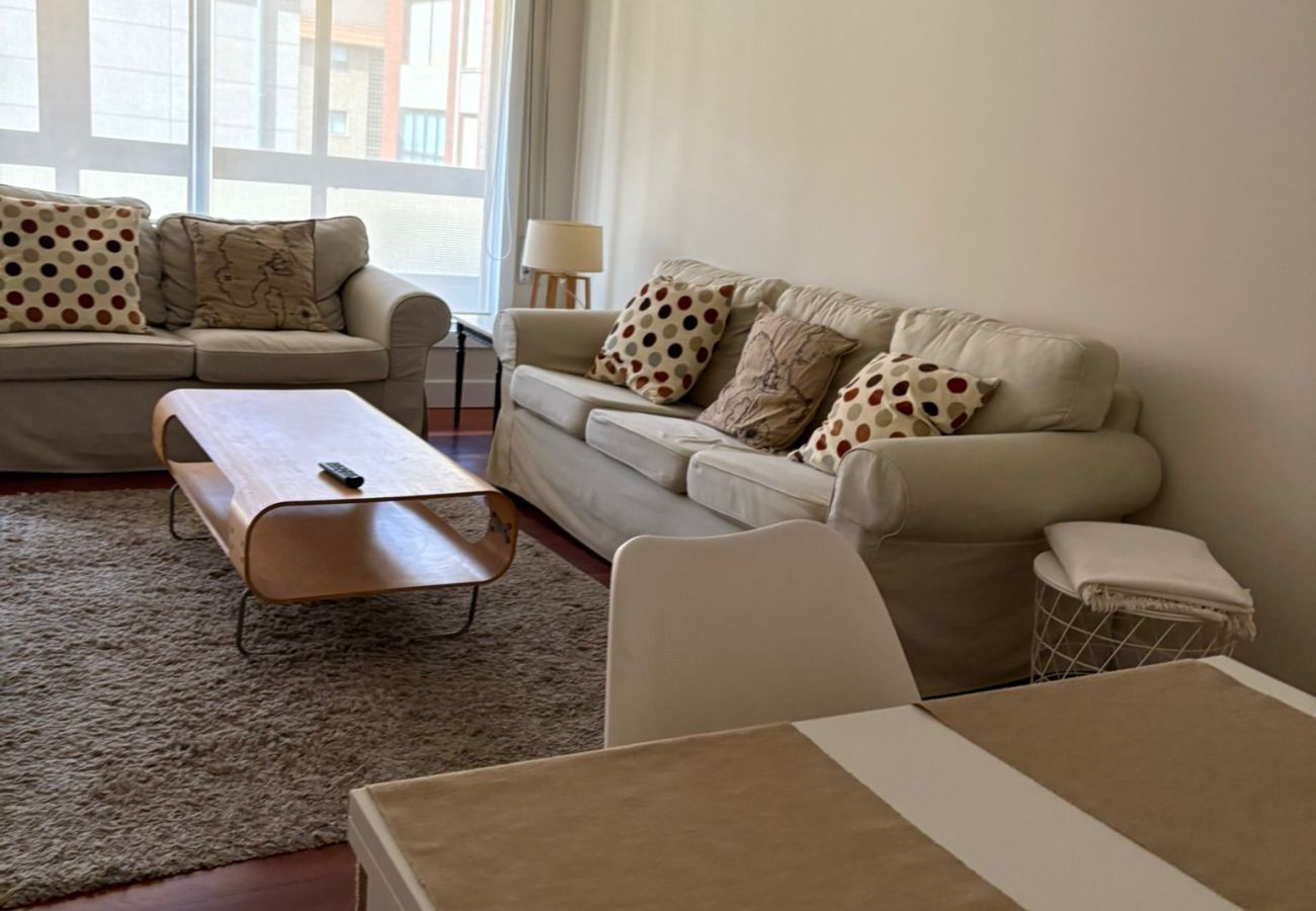 Appartement à Zarautz - Appartement Frida - 3 chambres, quartier résidentiel à 2 minutes de la plage