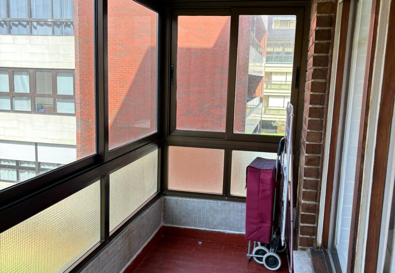 Appartement à Zarautz - Appartement Frida - 3 chambres, quartier résidentiel à 2 minutes de la plage