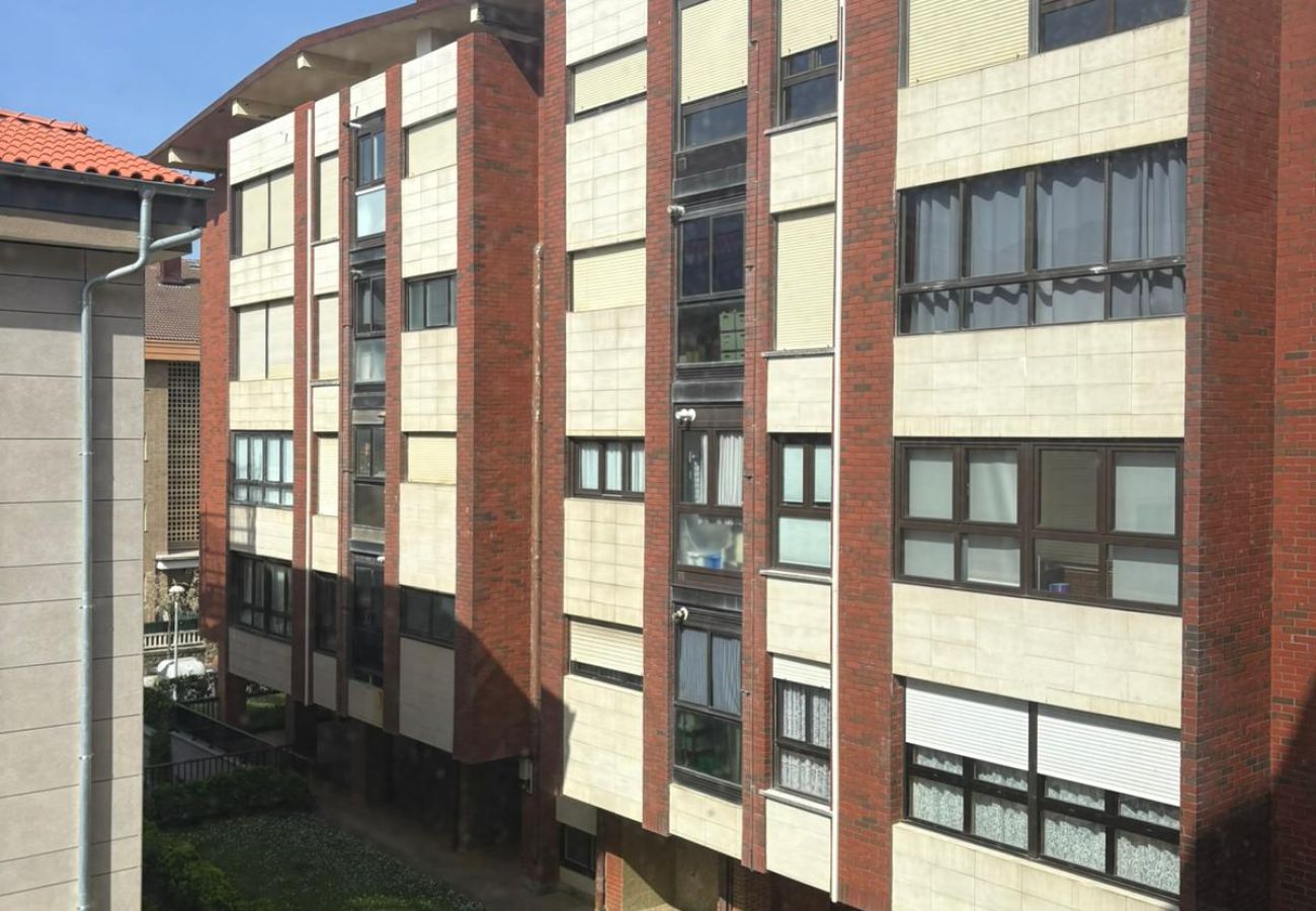 Appartement à Zarautz - Appartement Frida - 3 chambres, quartier résidentiel à 2 minutes de la plage