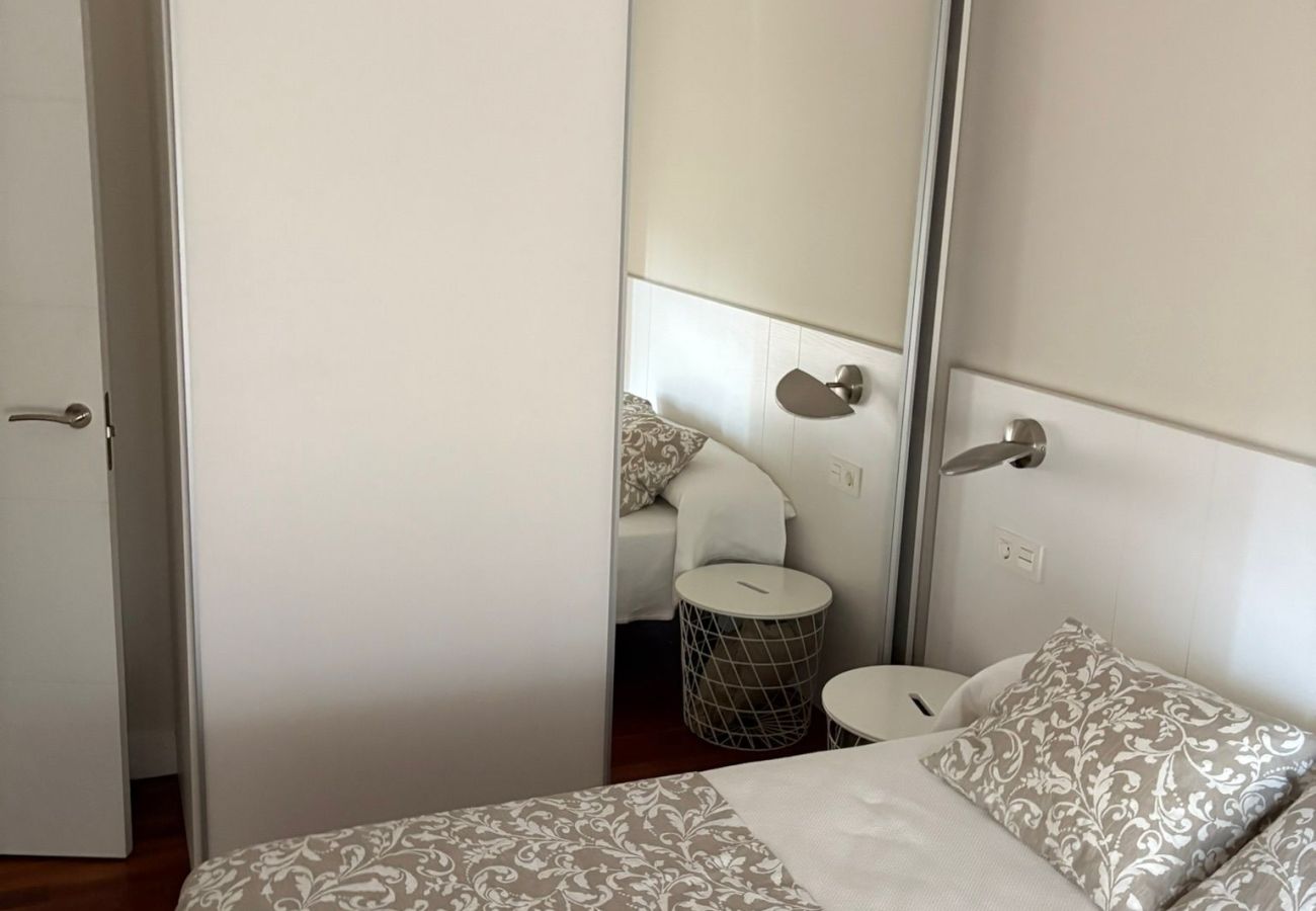 Appartement à Zarautz - Appartement Frida - 3 chambres, quartier résidentiel à 2 minutes de la plage