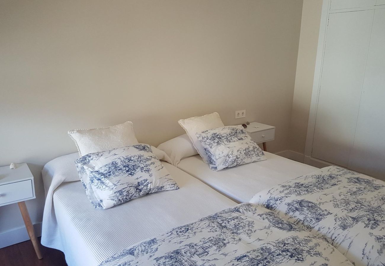 Appartement à Zarautz - Appartement Frida - 3 chambres, quartier résidentiel à 2 minutes de la plage