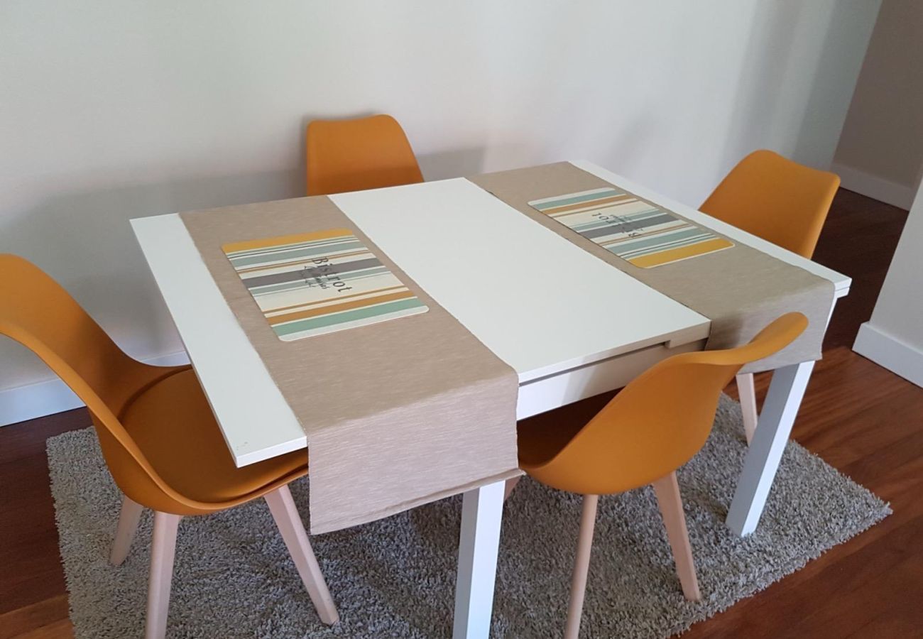 Appartement à Zarautz - Appartement Frida - 3 chambres, quartier résidentiel à 2 minutes de la plage
