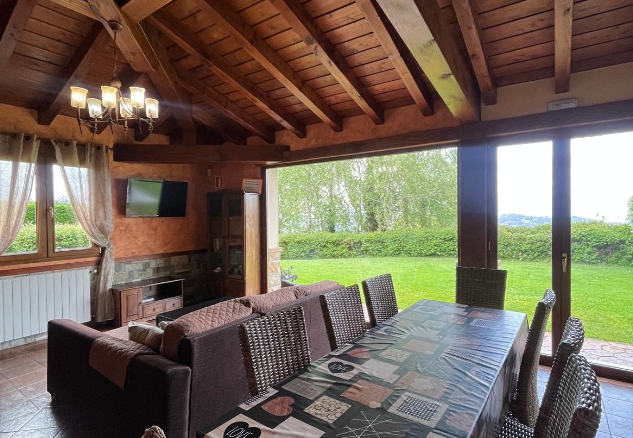 Gîte Rural à Aia - Izetaerdi – Maison de charme avec une vue exceptionnelle