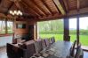 Gîte Rural à Aia - Izetaerdi – Maison de charme avec une vue exceptionnelle